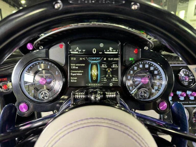 2024 Pagani - Image 10 of 12