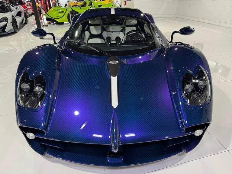 2024 Pagani - Image 2 of 12