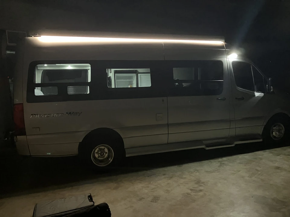 2024 Mercedes-Benz VS30 Sprinter - Image 20 of 31