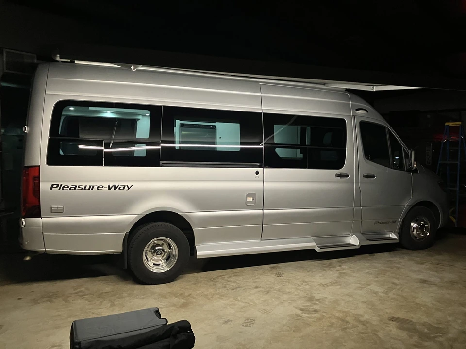 2024 Mercedes-Benz VS30 Sprinter - Image 19 of 31