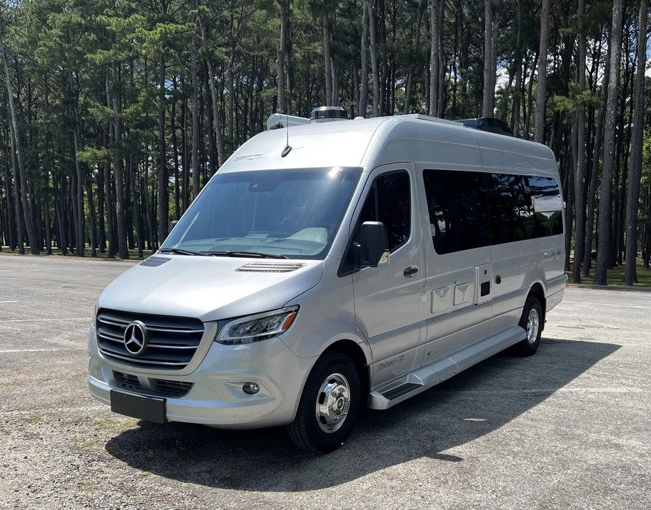 2024 Mercedes-Benz VS30 Sprinter - Image 3 of 31