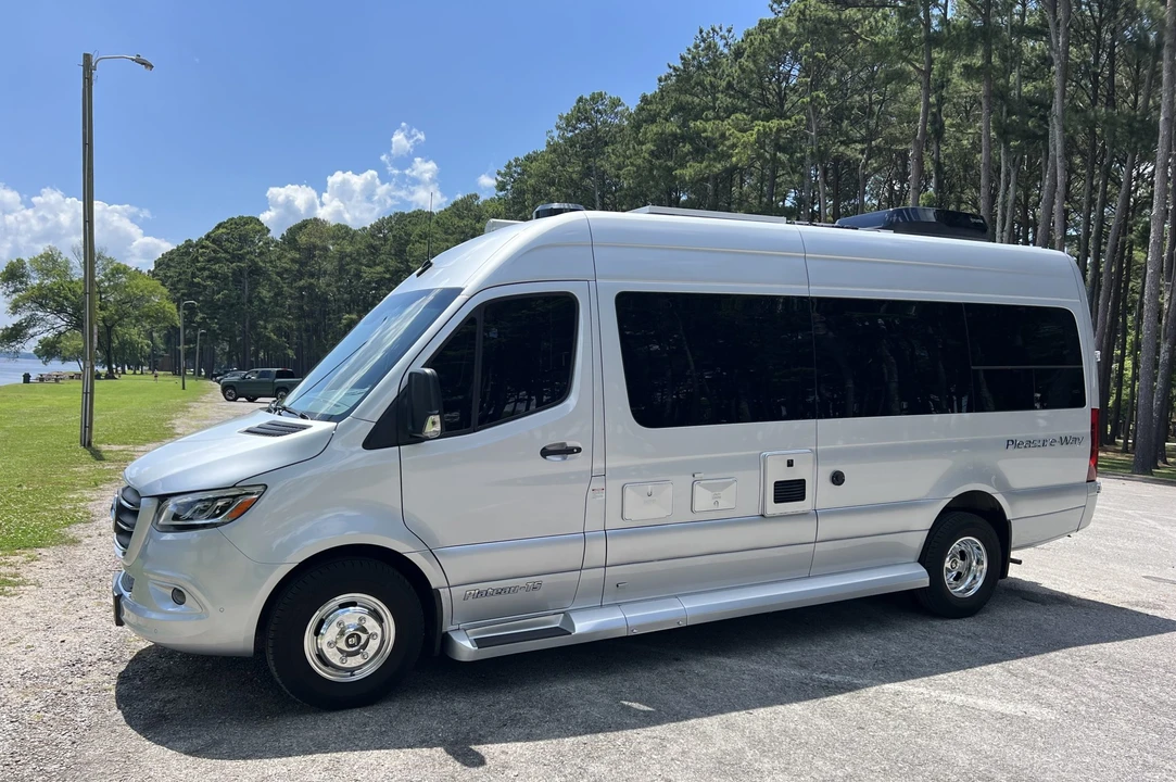 2024 Mercedes-Benz VS30 Sprinter - Image 2 of 31