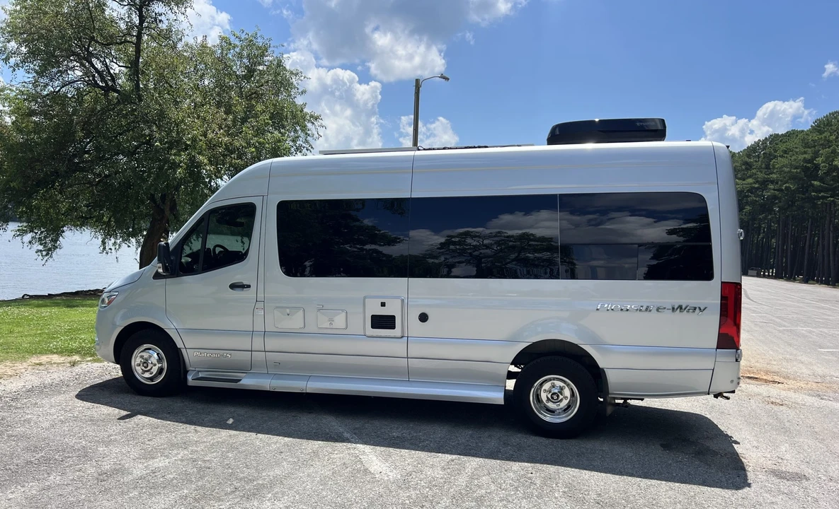 2024 Mercedes-Benz VS30 Sprinter - Image 14 of 31