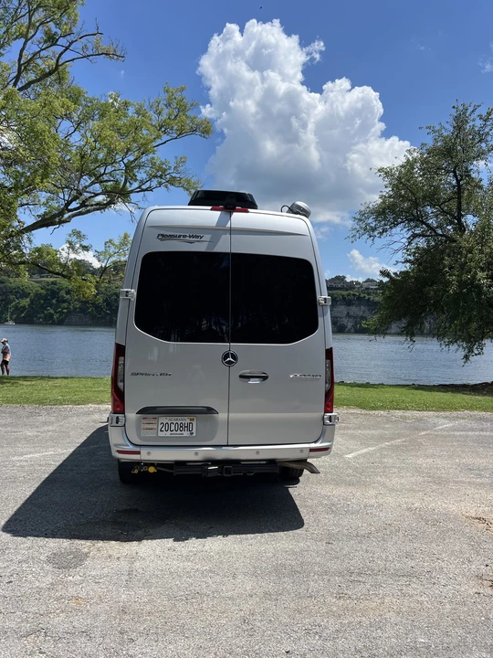 2024 Mercedes-Benz VS30 Sprinter - Image 12 of 31