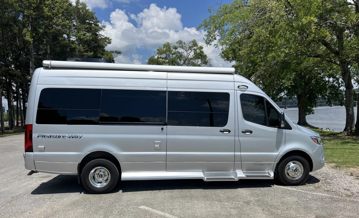 2024 Mercedes-Benz VS30 Sprinter - Image 8 of 31