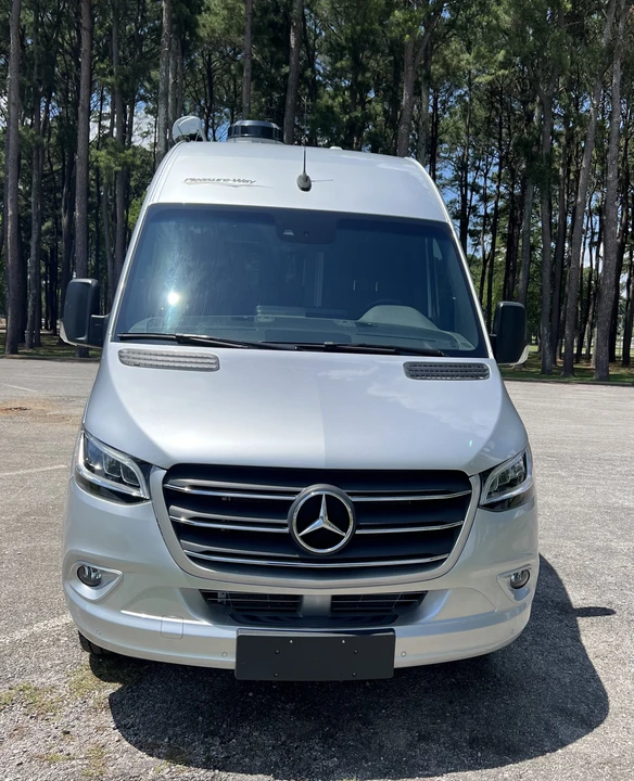 2024 Mercedes-Benz VS30 Sprinter - Image 4 of 31
