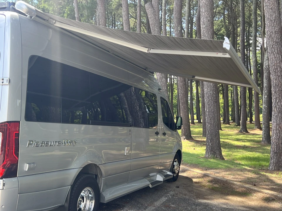 2024 Mercedes-Benz VS30 Sprinter - Image 18 of 31
