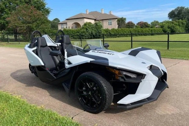2024 Polaris Slingshot - Image 3 of 7