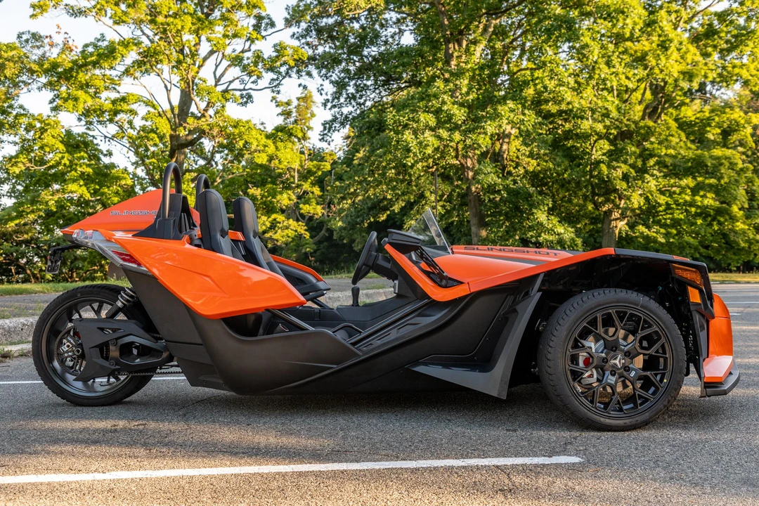 2024 Polaris Slingshot - Image 11 of 31
