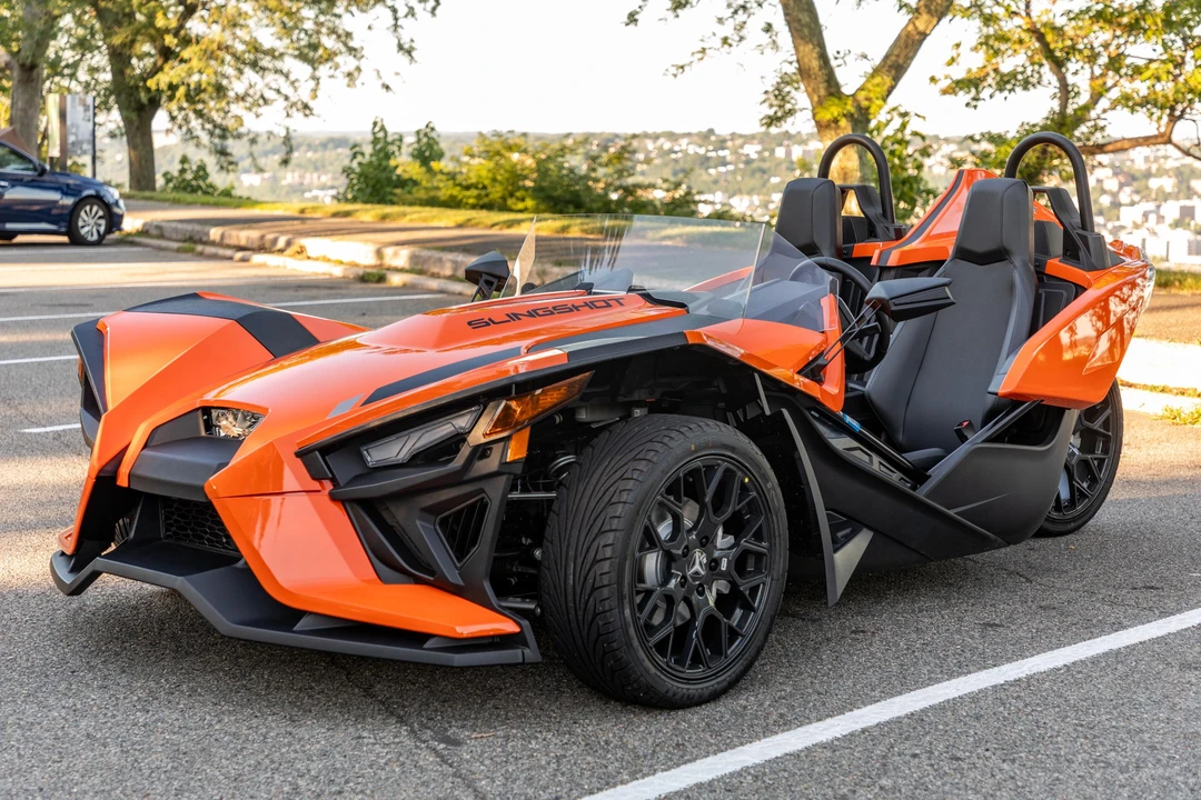2024 Polaris Slingshot - Image 6 of 31