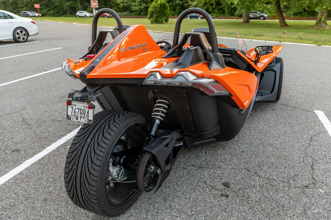 2024 Polaris Slingshot - Image 10 of 31