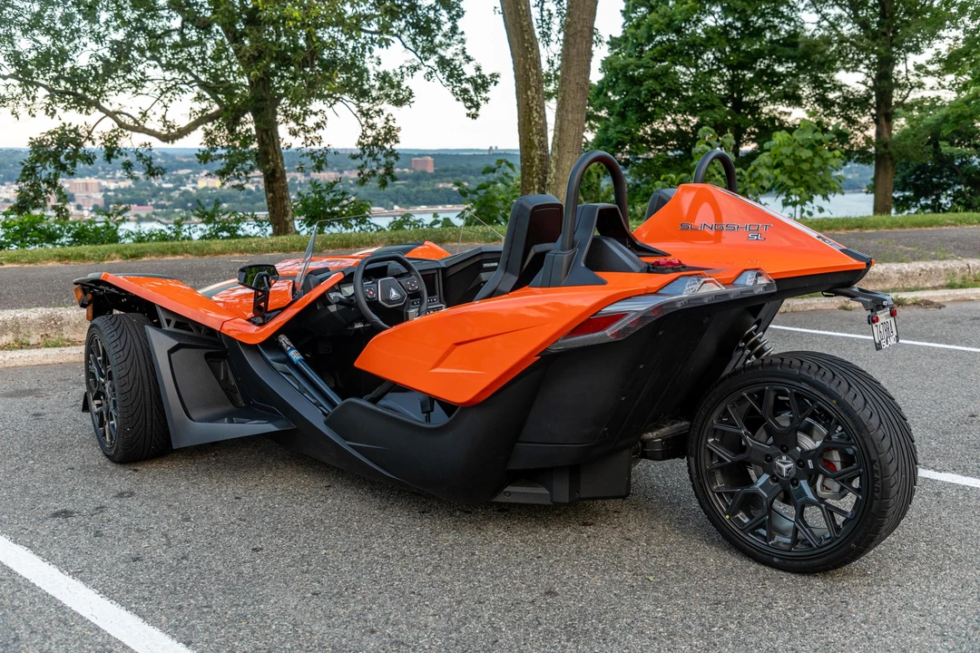 2024 Polaris Slingshot - Image 8 of 31