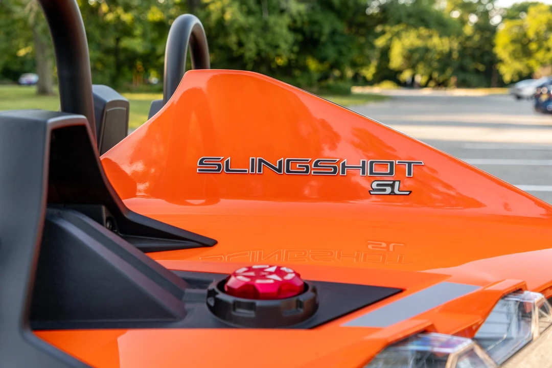2024 Polaris Slingshot - Image 28 of 31