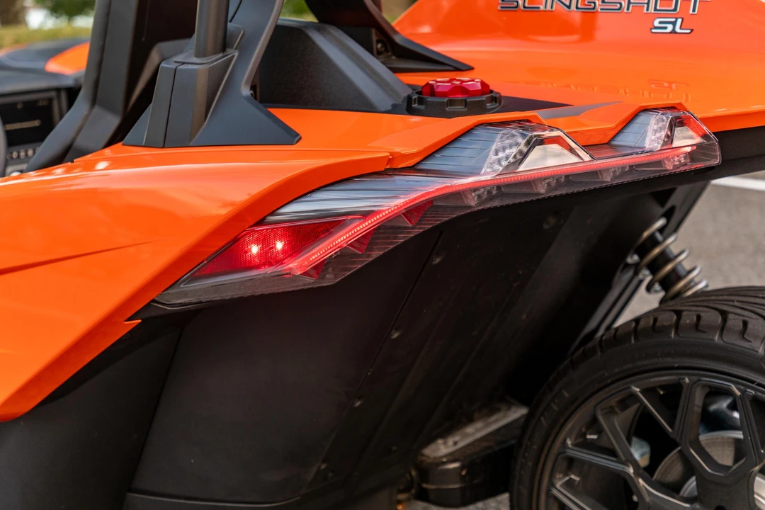 2024 Polaris Slingshot - Image 29 of 31