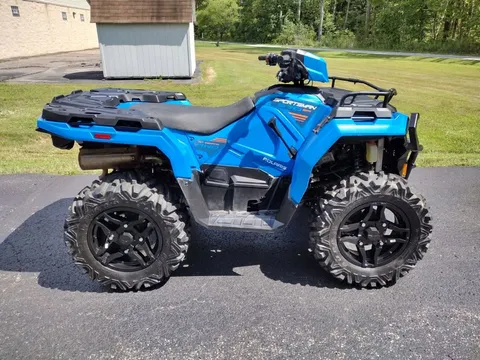 2024 Polaris Sportsman 570 Trail