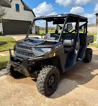 2024 Polaris Ranger XP 1000 Crew