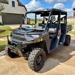 2024 Polaris XP 1000 Crew