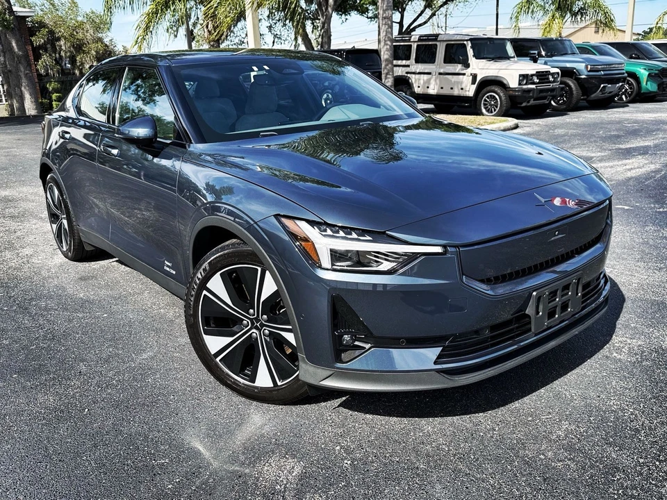 2024 Polestar 2 - Image 3 of 12