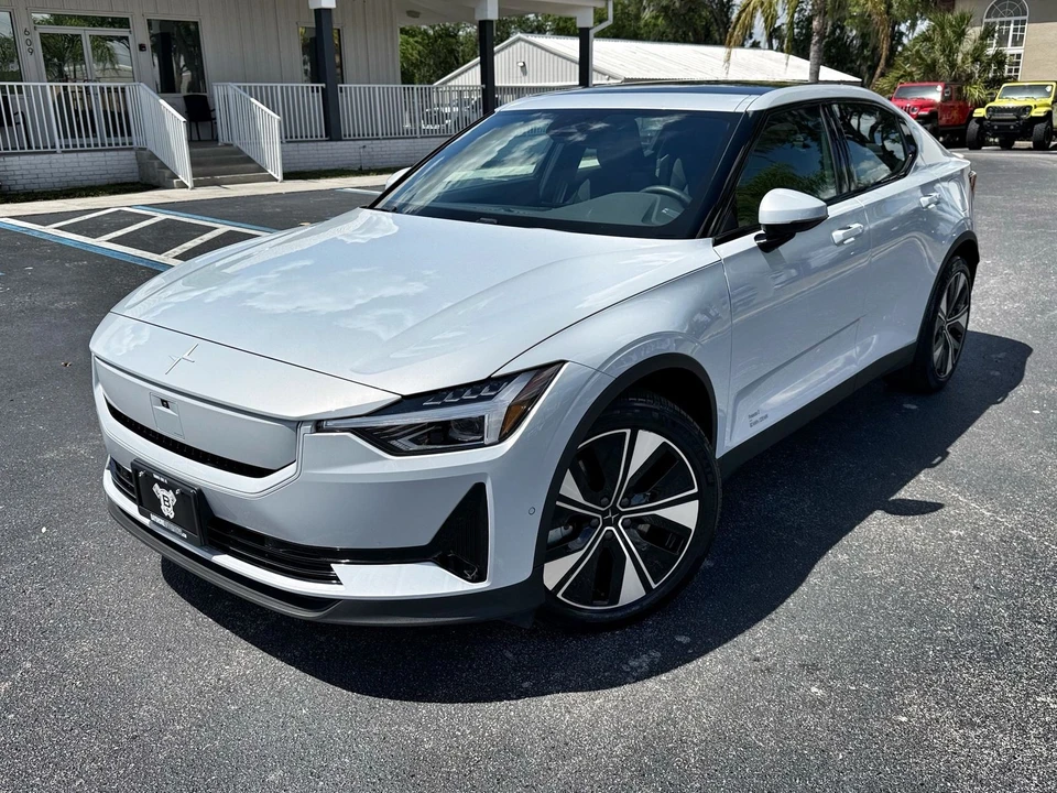 2024 Polestar 2 - Image 3 of 12
