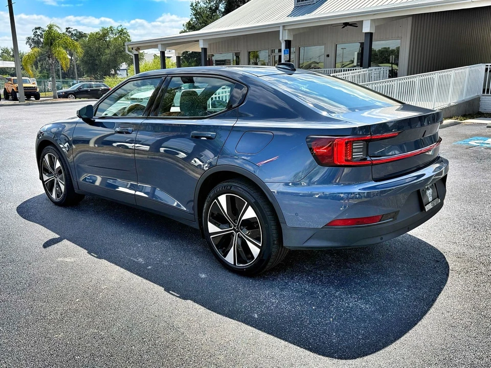 2024 Polestar 2 - Image 9 of 12