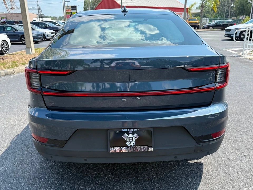 2024 Polestar 2 - Image 11 of 12
