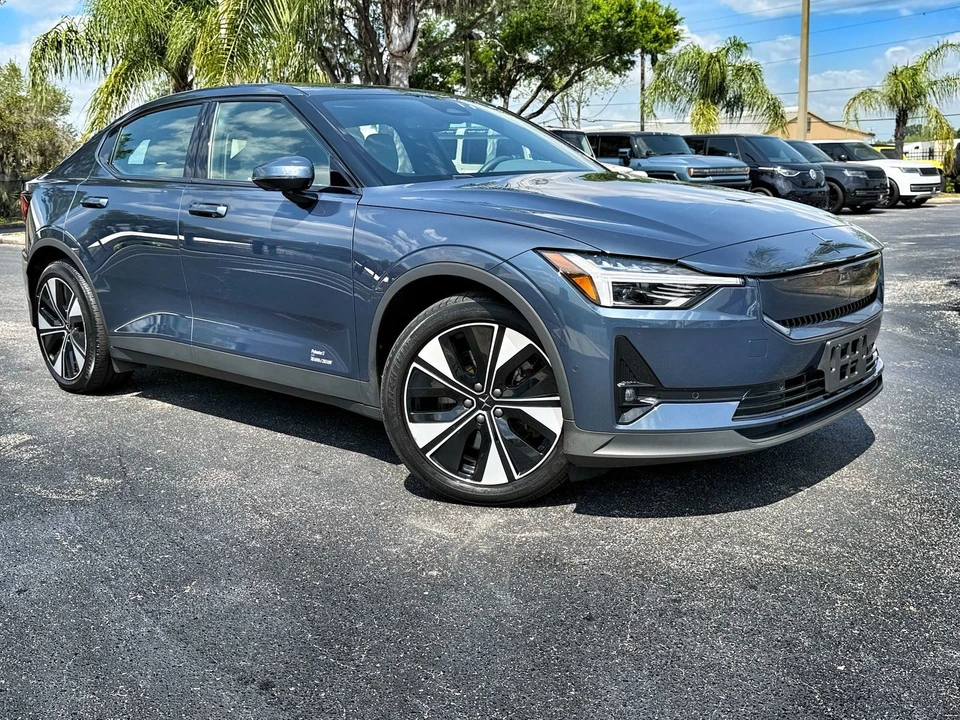 2024 Polestar 2 - Image 5 of 12