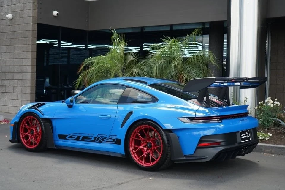 2024 Porsche 992 Carrera - Image 10 of 20
