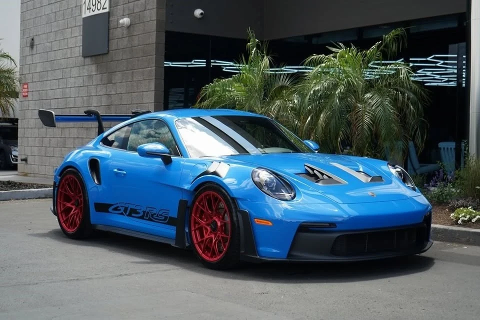 2024 Porsche 992 Carrera - Image 3 of 20