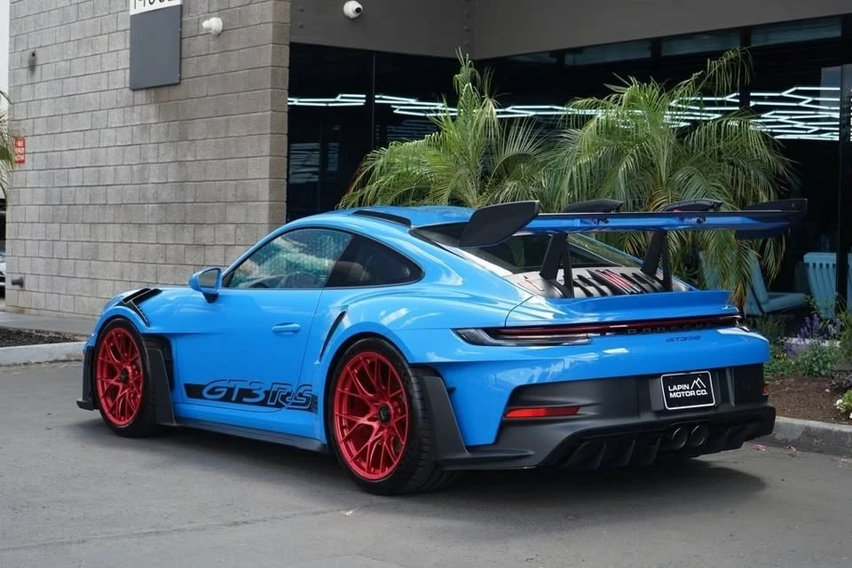 2024 Porsche 992 Carrera - Image 4 of 20