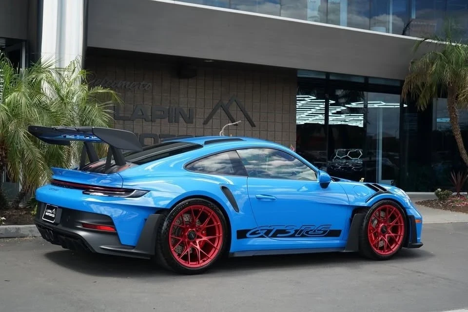 2024 Porsche 992 Carrera - Image 9 of 20