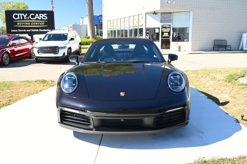 2024 Porsche 992 Carrera - Image 2 of 19