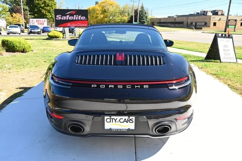 2024 Porsche 992 Carrera - Image 5 of 19