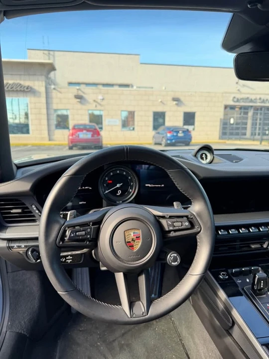 2024 Porsche 992 Carrera S - Image 6 of 10