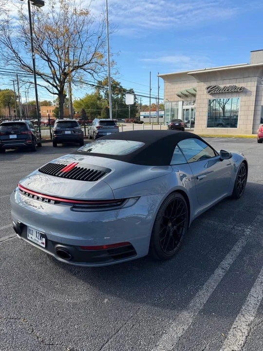 2024 Porsche 992 Carrera S - Image 2 of 10