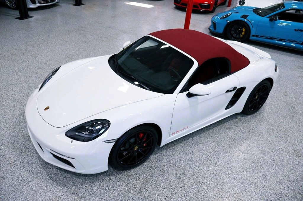 2024 Porsche 718 Boxster S - Image 7 of 12