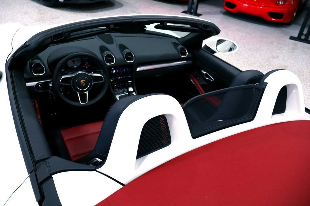 2024 Porsche 718 Boxster S - Image 12 of 12
