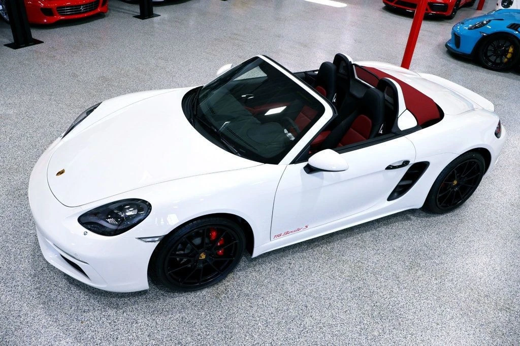 2024 Porsche 718 Boxster S - Image 6 of 12