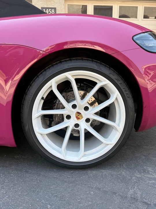 2024 Porsche 718 Boxster - Image 8 of 9