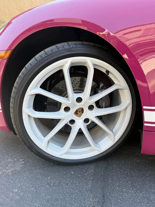 2024 Porsche 718 Boxster - Image 6 of 9