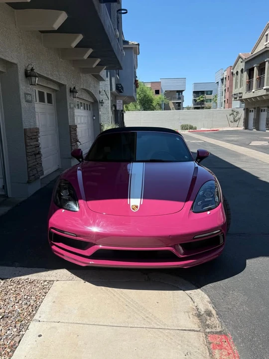 2024 Porsche 718 Boxster - Image 3 of 9