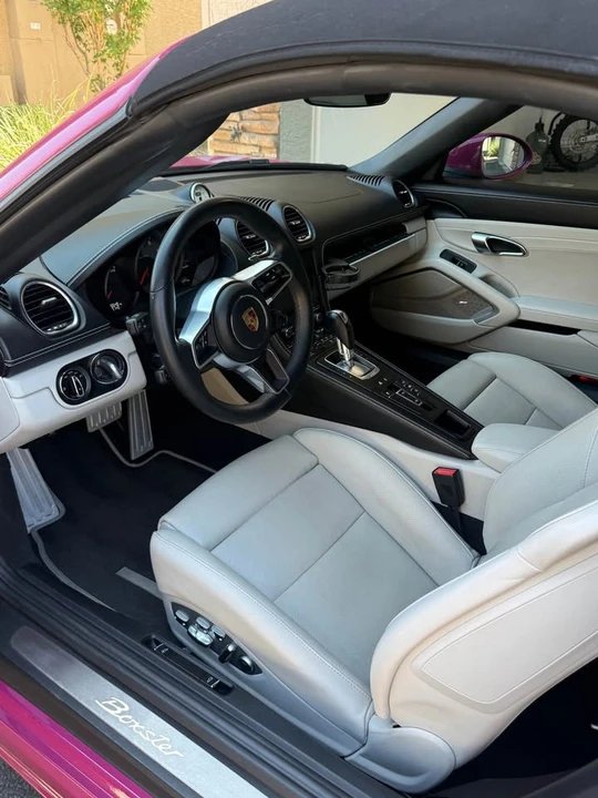 2024 Porsche 718 Boxster - Image 4 of 9