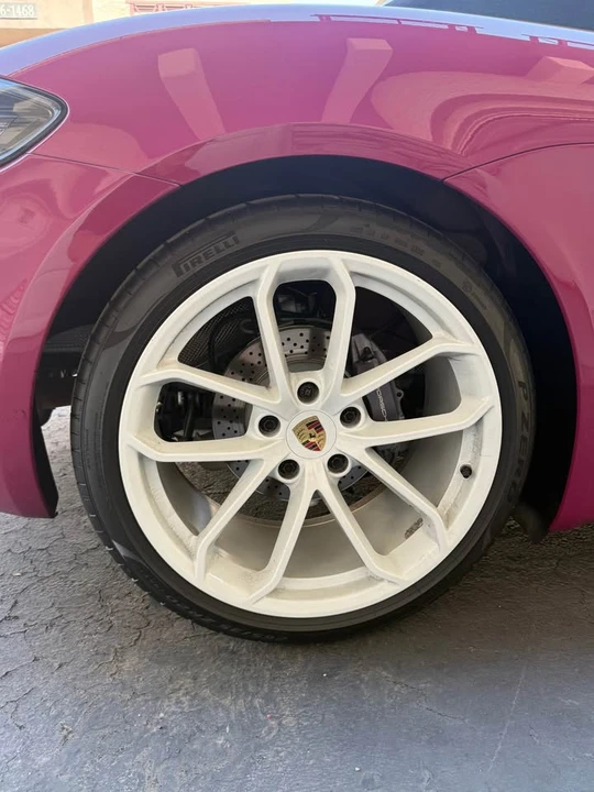 2024 Porsche 718 Boxster - Image 9 of 9