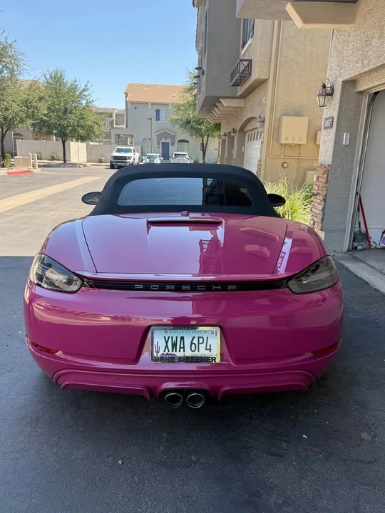 2024 Porsche 718 Boxster - Image 2 of 9