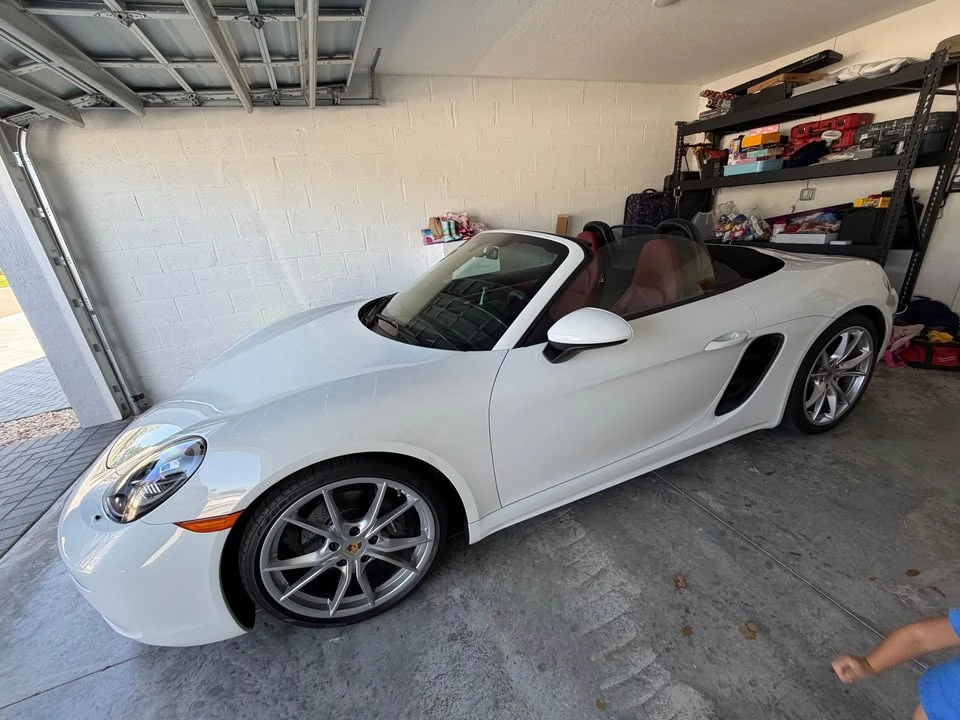 2024 Porsche 718 Boxster - Image 2 of 5