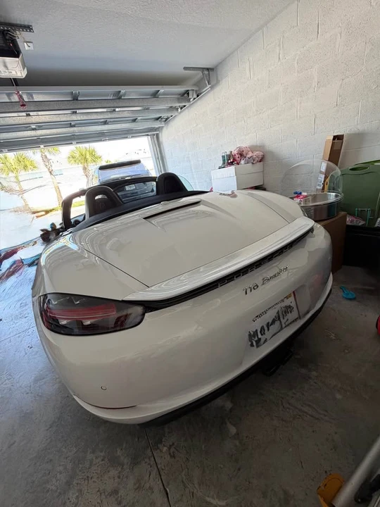 2024 Porsche 718 Boxster - Image 4 of 5