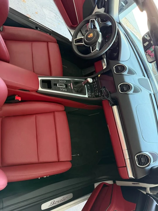 2024 Porsche 718 Boxster - Image 3 of 5