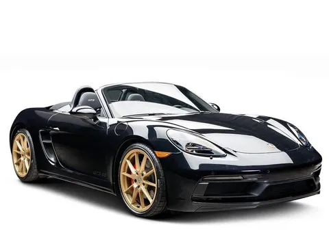 2024 Porsche 718 Boxster GTS