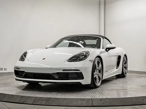 2024 Porsche 718 Boxster GTS 4.0