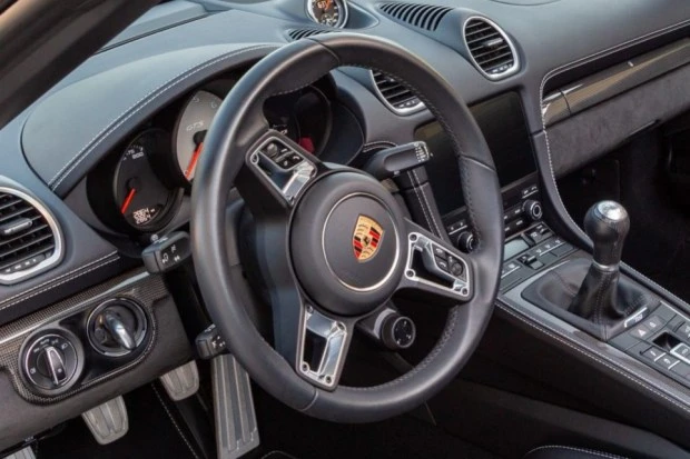 2024 Porsche 718 Boxster GTS 4.0 - Image 5 of 8
