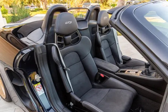 2024 Porsche 718 Boxster GTS 4.0 - Image 4 of 8
